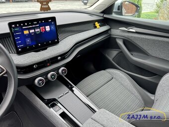 Škoda Superb Selection 2.0TDI 110kw DSG 9.000km 5/2024 DPH - 8