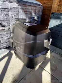 Vířivka Intex bubble greystone Deluxe 4 ap - 8