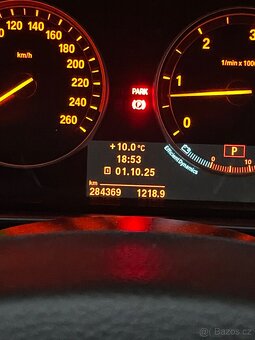 BMW 525d 3.0d f10 - 8