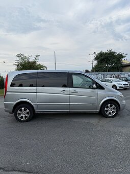 Mercedes-Benz Viano W639 2,2 2.2 CDI, Trend Ojeté, 2008, 219 - 8