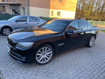🖤 BMW 730d F01 – 180 kW – Automat - 8