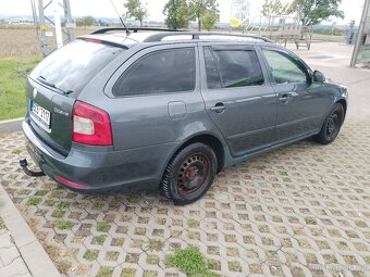 Prodám Škoda Octavia II 1.9 TDI 77kw - 8