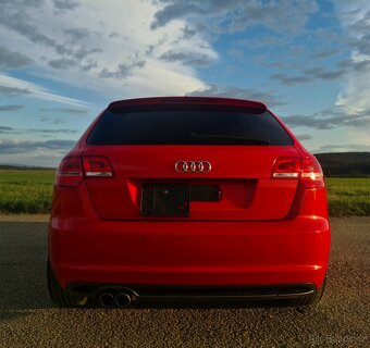 Audi A3 1.8TFSI Quattro 4x4 Sportback 3xSline - 8
