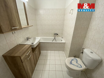Pronájem bytu 2+1, 64 m², Jablonec nad Nisou, ul. Žitná - 8
