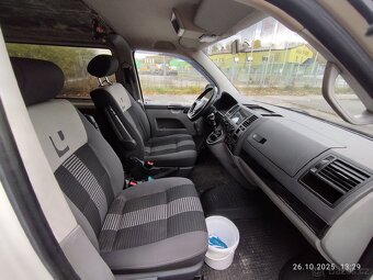 Vw T5 krátký 1.9 77Kw - 8