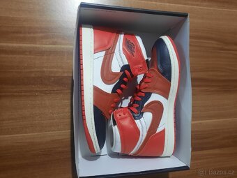 Nike Air Jordan 1 MM High, vel. 44 eur, nové - 8