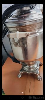 Elektrické čajový samovar - 8