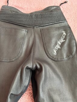 Dámské motorkářské kalhoty Nazran - 8