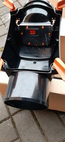 Klapka kanalizační - 8