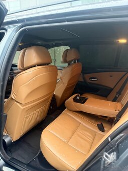 Prodám nebo vyměním BMW E61 530d facelift - 8
