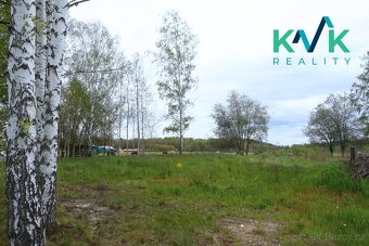 Pozemky na prodej přímo na břehu Přehrady Skalka - 8