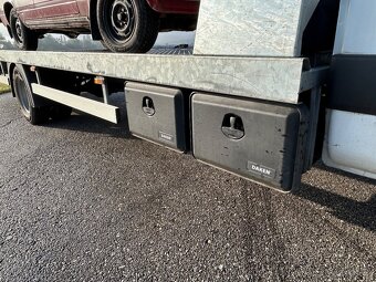 Iveco Daily Odťahovka - 8