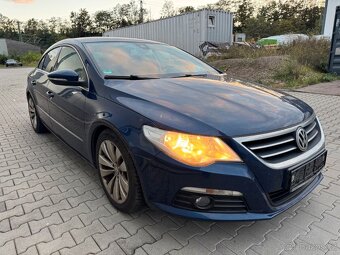 VW PASSAT CC 1.8 TSI DOVOZ - 8