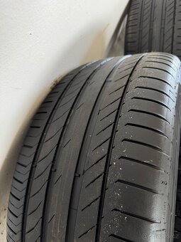 5x130 Original Mercedes AMG R20 disky G class + 275/50R20 - 8