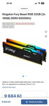 Herní PC RTX 3080 Ti Intel ULTRA 235 32gb DDR5 1tb ssd - 8