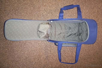 Prodám nové kabinové zavazadlo - látkové, 50 x 29 x 29 cm - 8