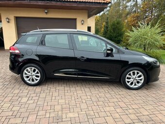 Renault Clio 0.9 TCe 66kW Navi Tempomat Serviska - 8