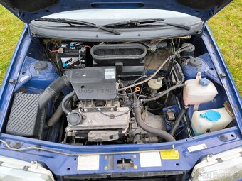 Felicia LXi 1.3i 50kw 1999 - 8