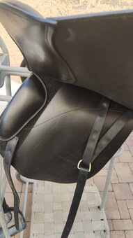 Anglické sedlo Hildago - 8