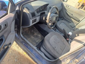 Fabia ~ Díly / Sedan,combi ,hatchback/= krátká - 8