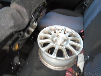 ford fusion 07 LPG díly - 8