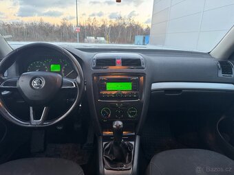 Škoda Octavia 1.9 TDi 77kW - 8