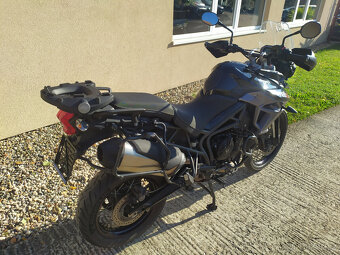 Triumph Tiger 800 XCX-2015 - 8