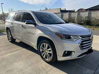 Chevrolet Traverse 3.6, High Country, plná výbava, 7 míst - 8