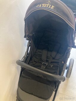 Sportovní kočárek - 8