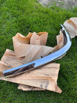 Nárazník plus obruč na svetlo - 8