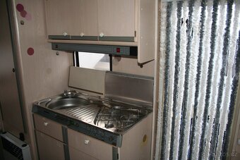 Karavan Dethleffs RM3 - 8