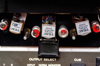 TEAC-TASCAM 80-8 / profi model / top stav hláv - 8