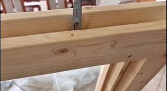 Okno - zahradní domeček - 8