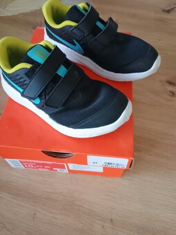 Tenisky Nike star runner 2 vel 27 - 8