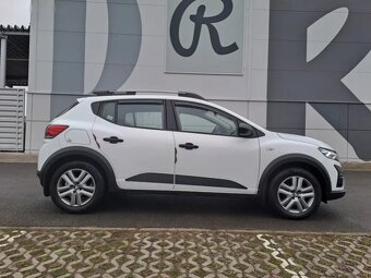 Dacia Sandero, 1.0TCE LPG STEPWAY PERFEKTNÍ - 8