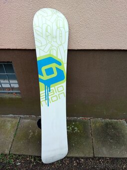 snb salomon 162 cm - 8