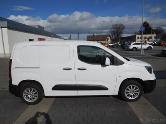 Opel Combo 1.2 THP, 81 kW, Klima, TOP KM - 8