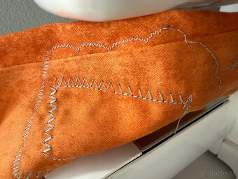 Šicí stroj AEG zánovní - 8