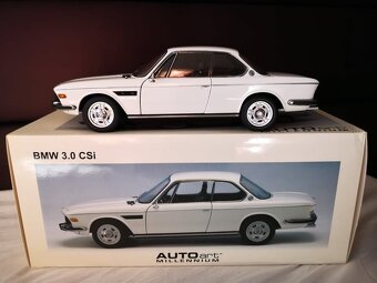 1:18 Autoart, BMW - 8