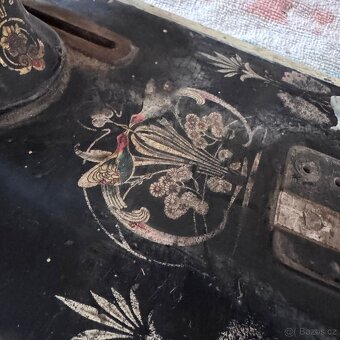 Šicí stroj Singer - 8