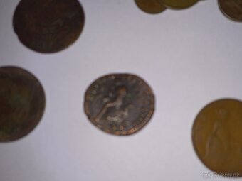 Staré mince z anglie - 8