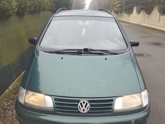 VW Sharan 1,9 TDI - 8
