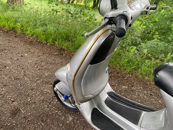Vespa ET4 150 - 8
