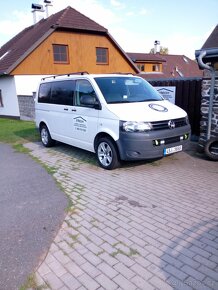 Transporter t5 facelift 2.0 Tdi 103kw - 8