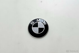 BMW znak logo na volant, znak volantu 45mm - 8