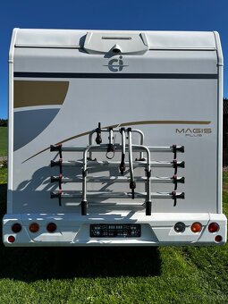 Obytný autimobil CI magis plus 84XT 2022,Dph,52TKM - 8