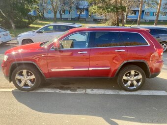 Jeep Grand Cherokee OVERLAND 3.0 CRD - 8