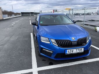 Octavia RS 180 KW 245HP - 8