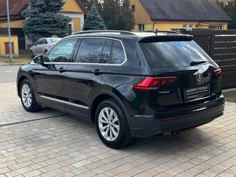 Volkswagen Tiguan 1.5tsi 110kw, DSG - 8
