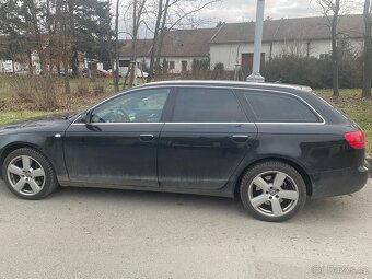 Audi A6 C6 4F 3.0 TDI - 8